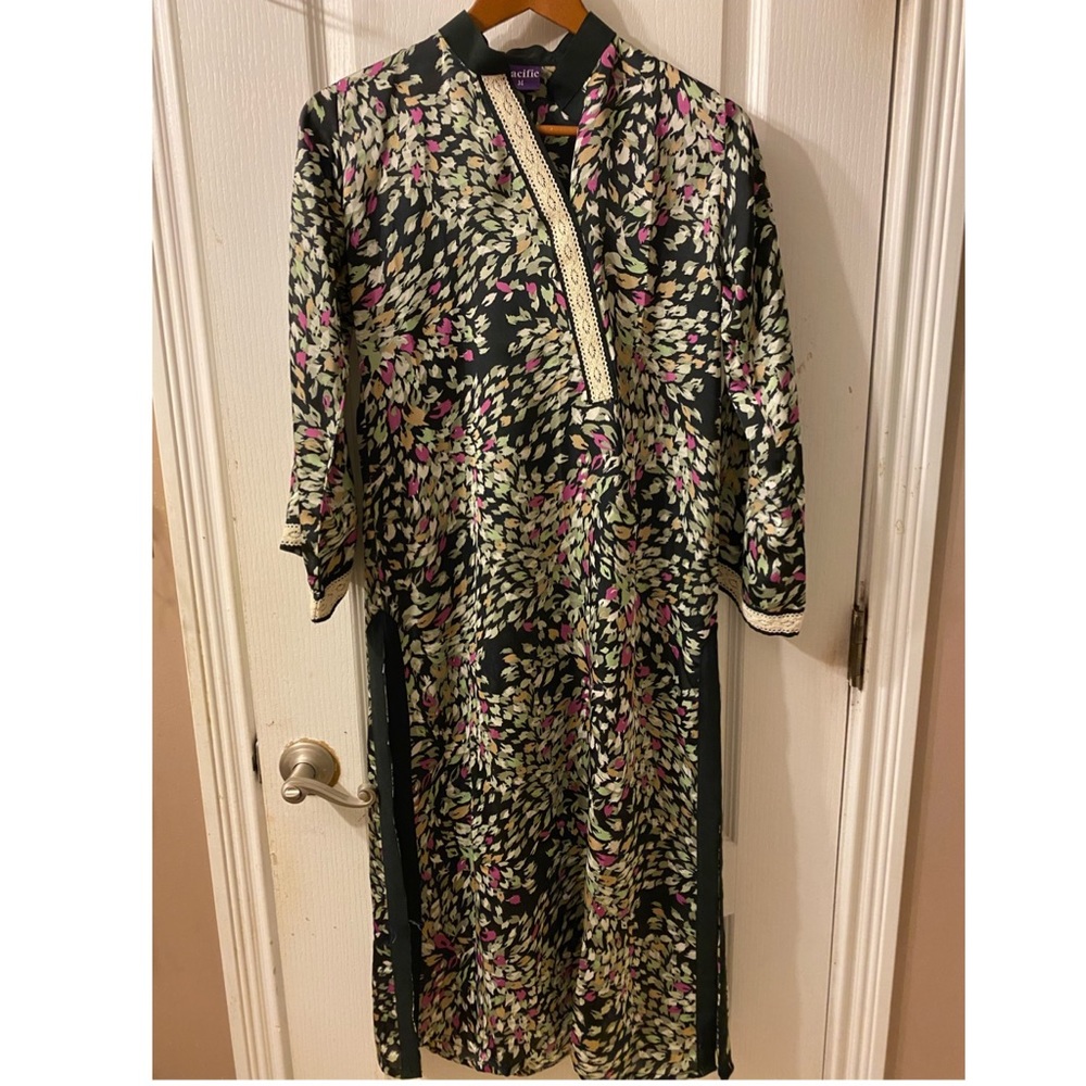 Silk Kurta